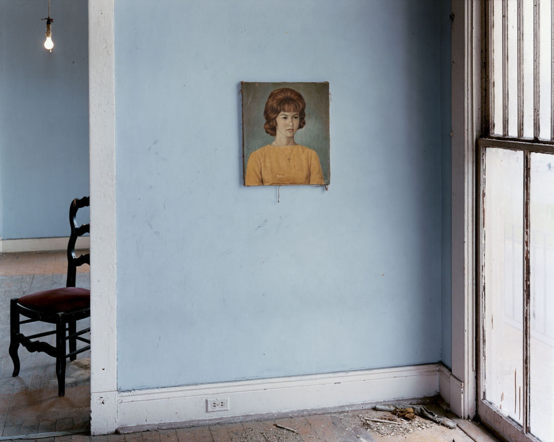 Sleeping By The Mississippi Alec Soth S Revealing