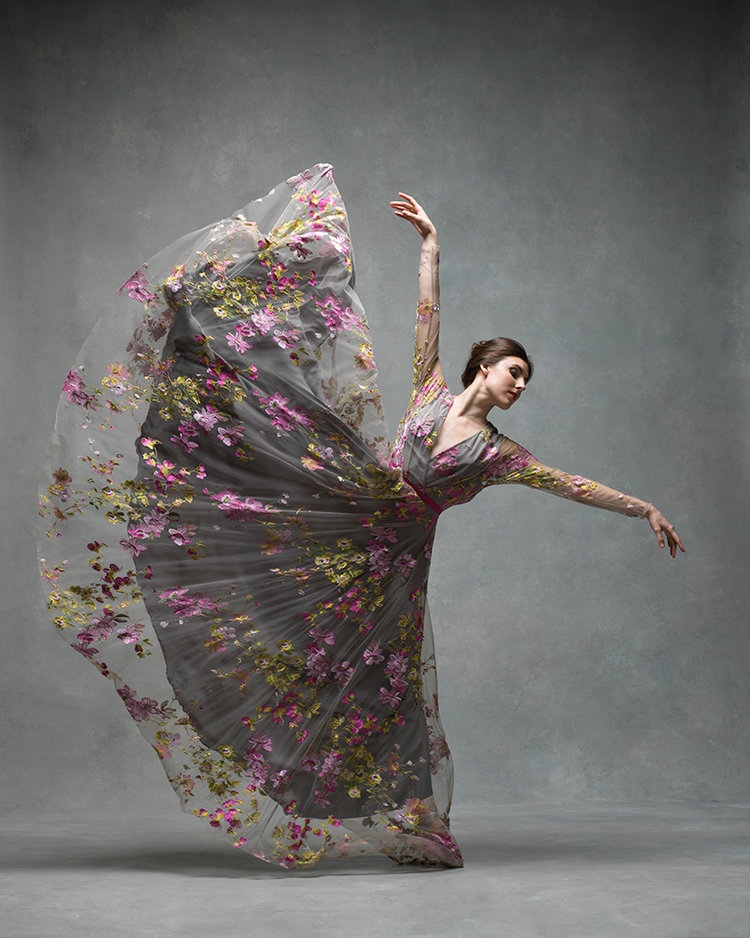 The Art Of Movement: Breathtaking Photographs Of Incredible Dancers In ...