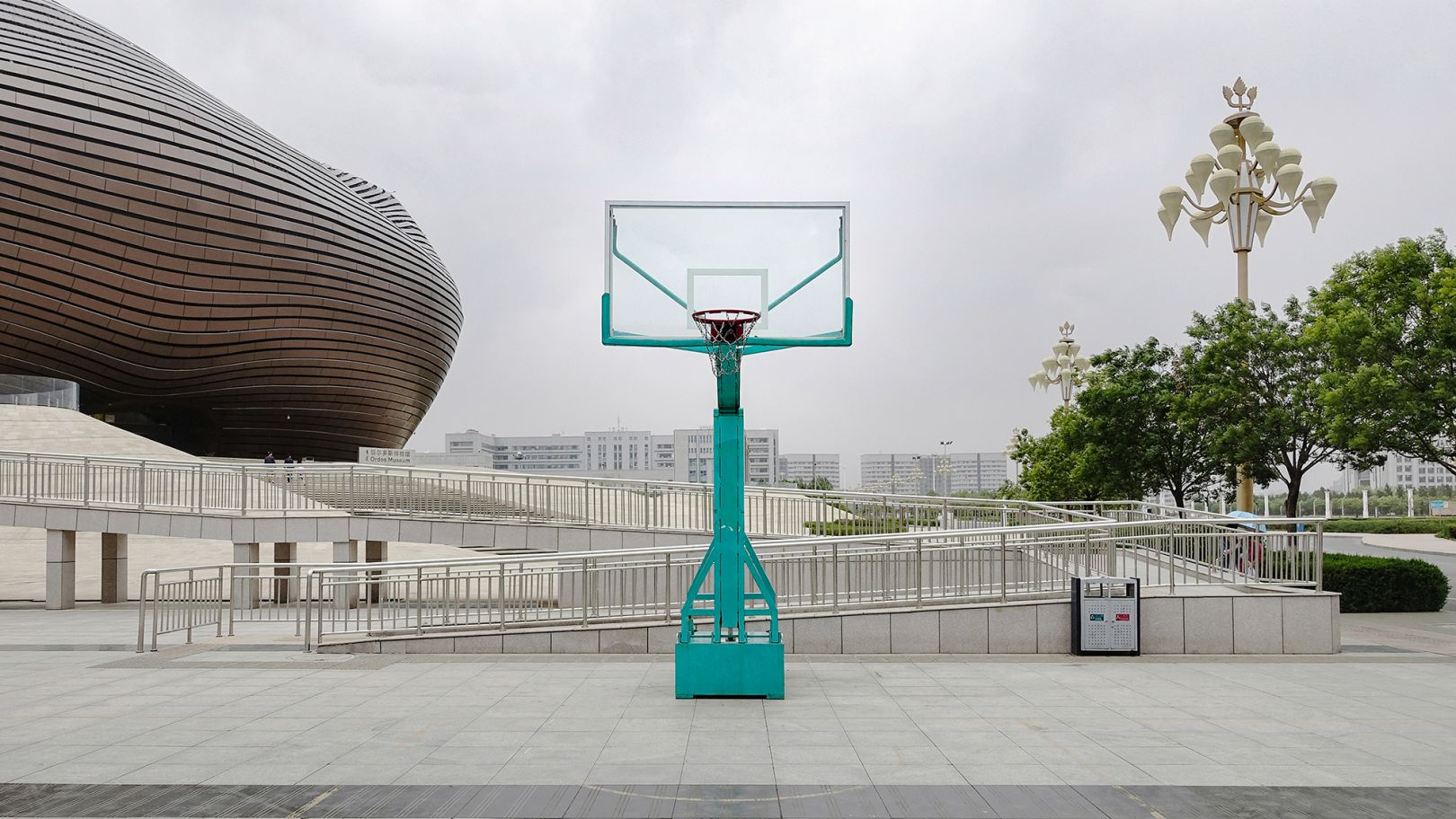 beijing planet hoops