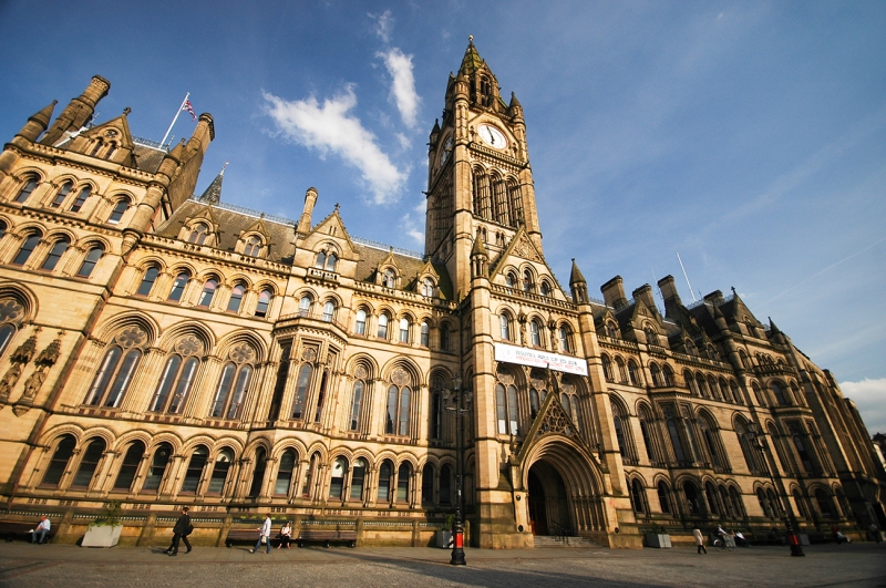 A creative's guide to Manchester: Factory Records, redbrick buildings ...