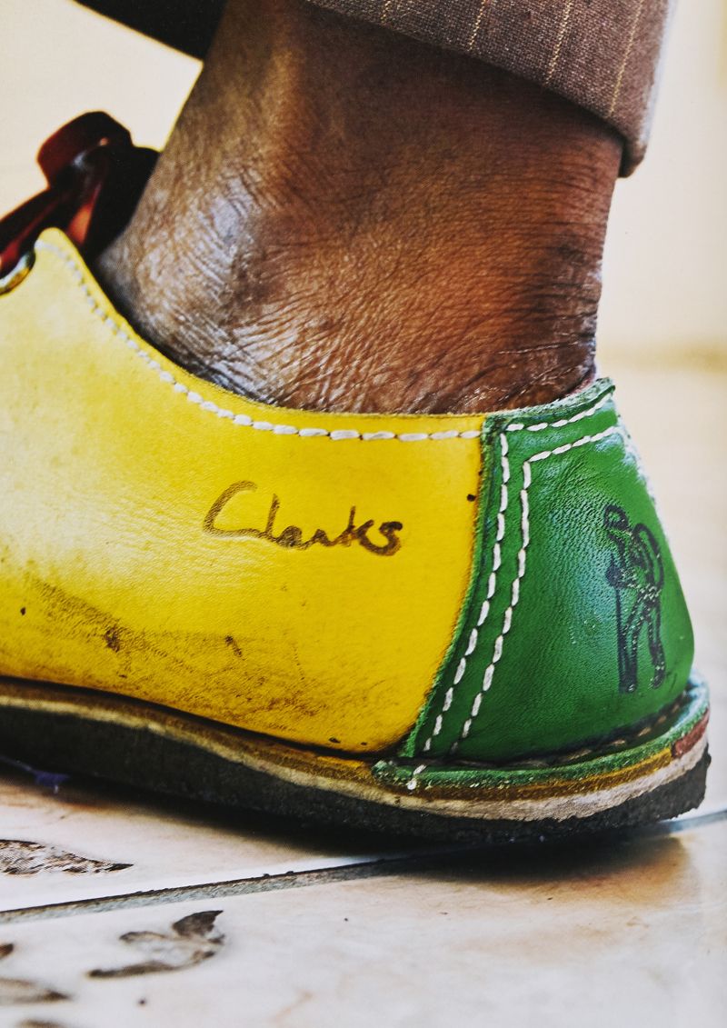 Dam toksicitet Puno Clarks in Jamaica: Al Fingers revisits the Caribbean island's obsession  with the British shoes | Creative Boom