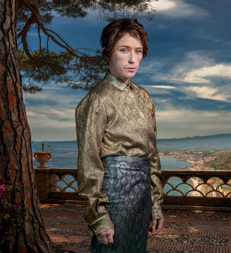 How Cindy Sherman's Artworks Challenge the Representation of Women