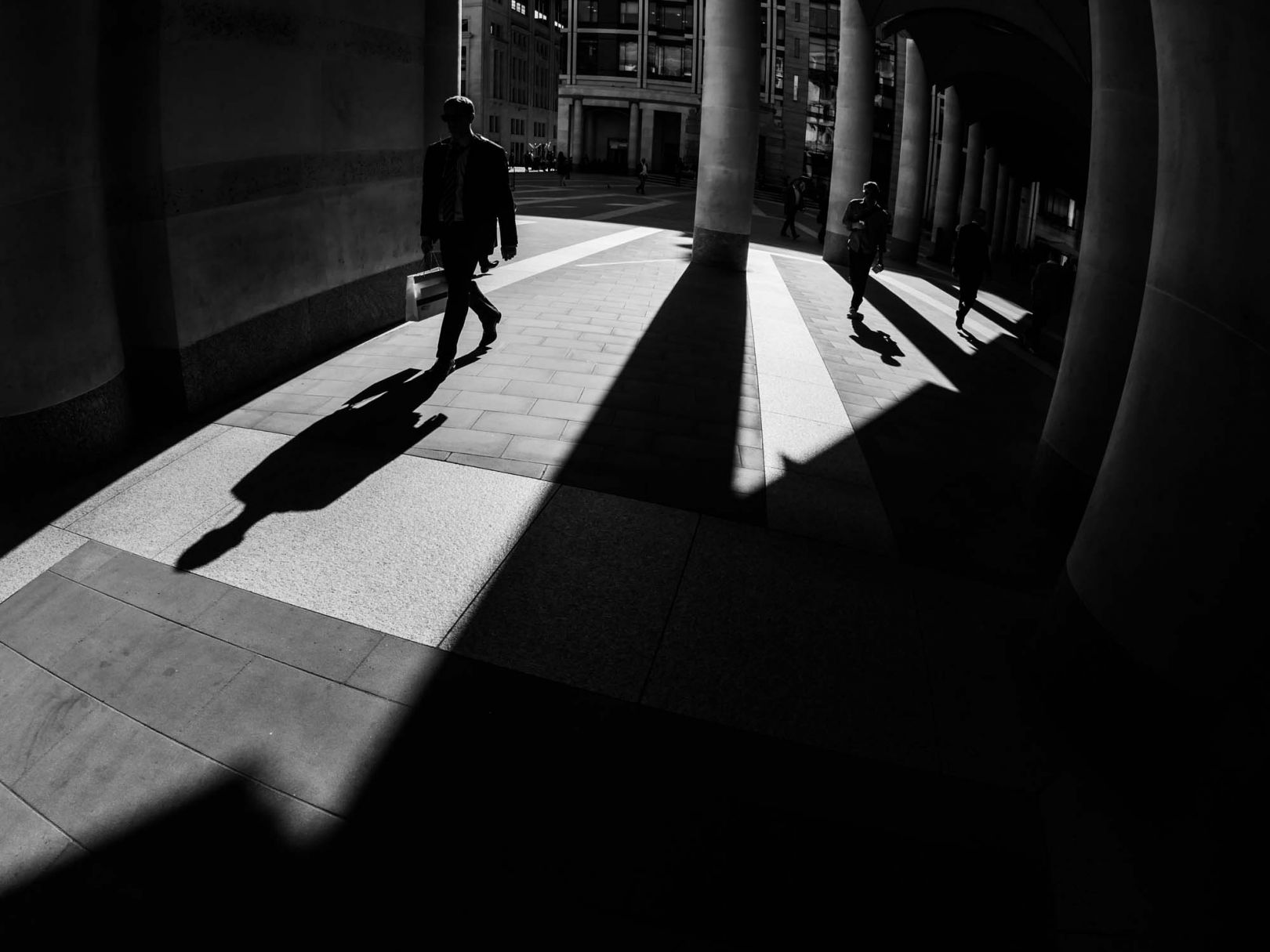 Fisheyed London: Photographer captures an ultra-wide view of the ...