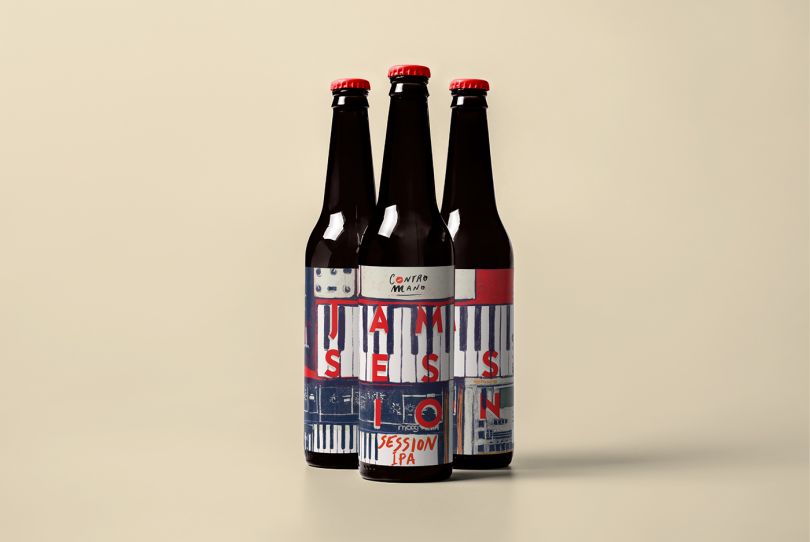 Old Style beer rebranding on Behance