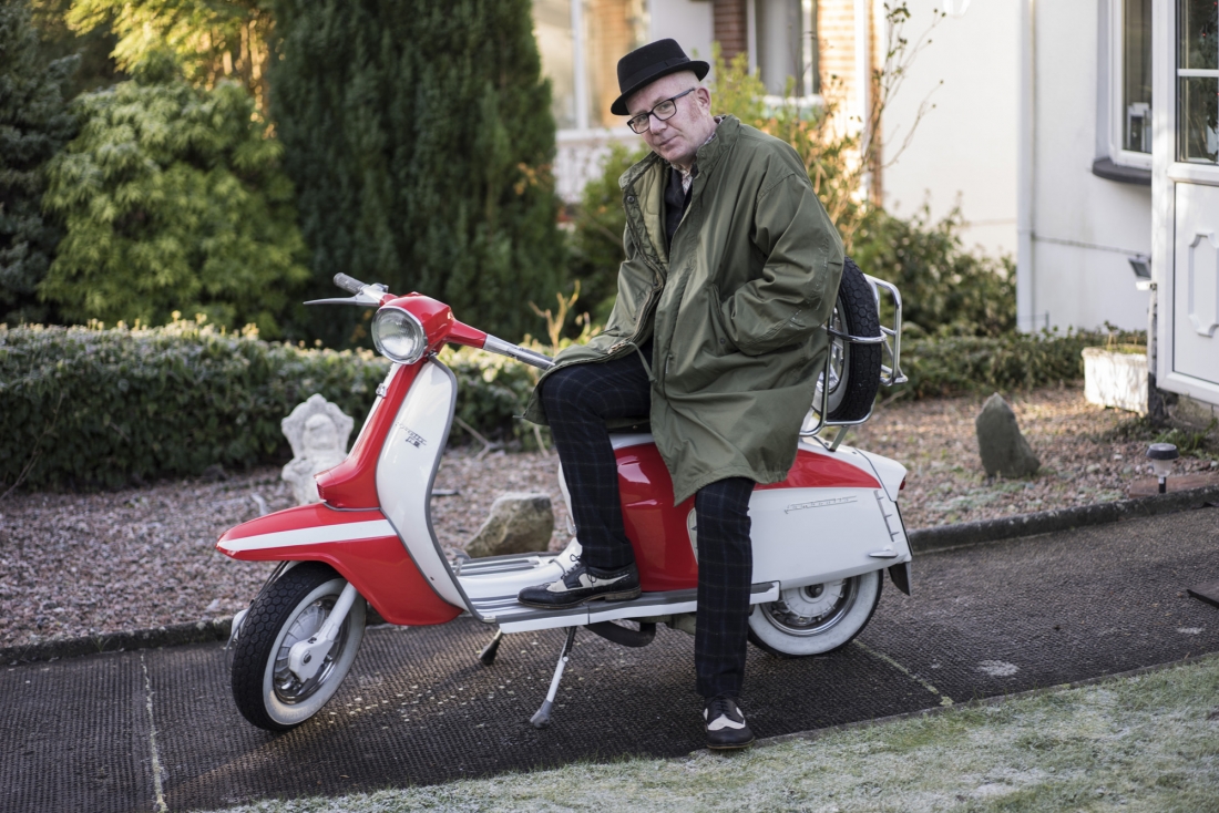 We Are The Mods: Uncovering Britain's Most Stylish Subculture ...