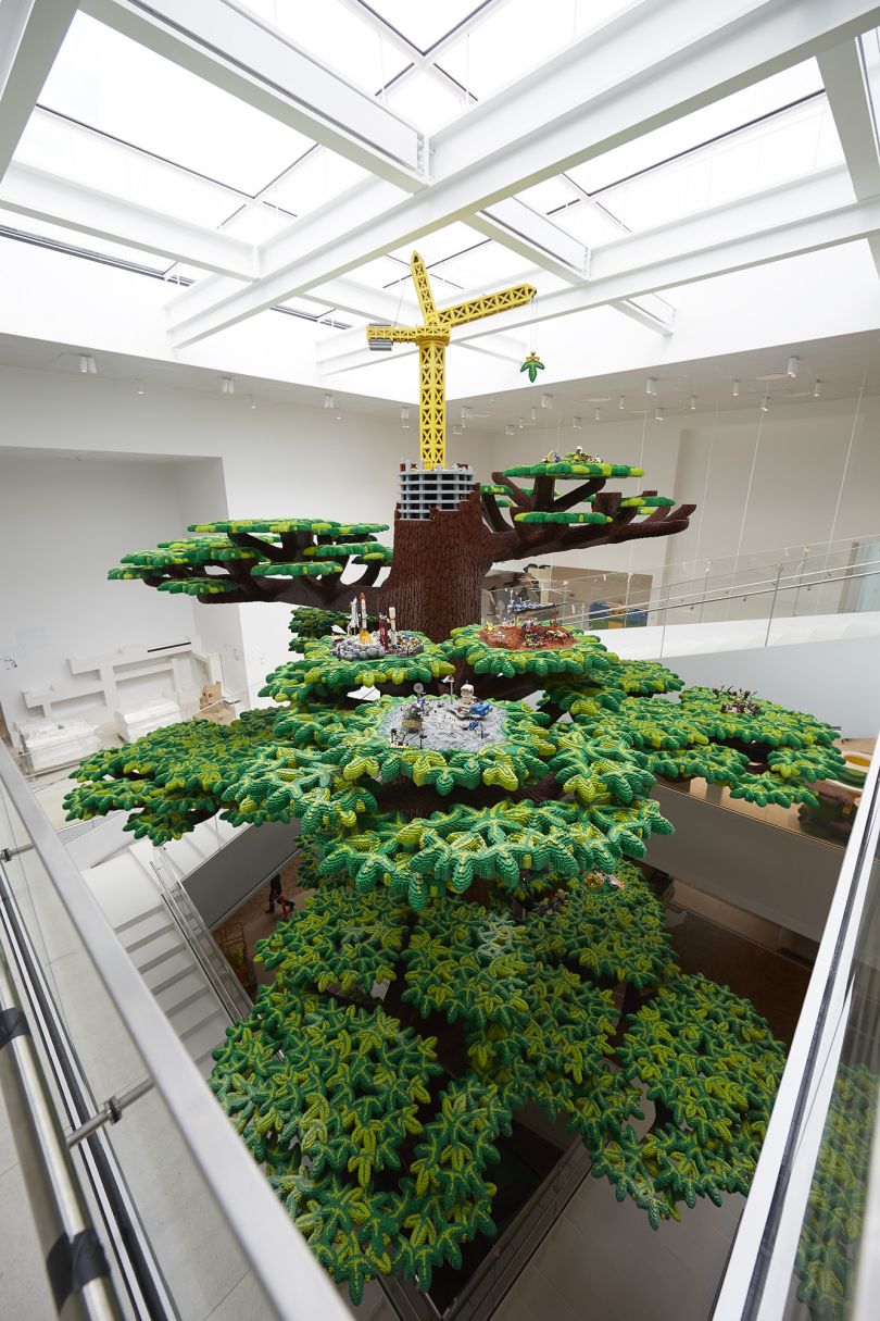 LEGO House: A new home of the brick in Denmark that offers the ultimate LEGO | Boom