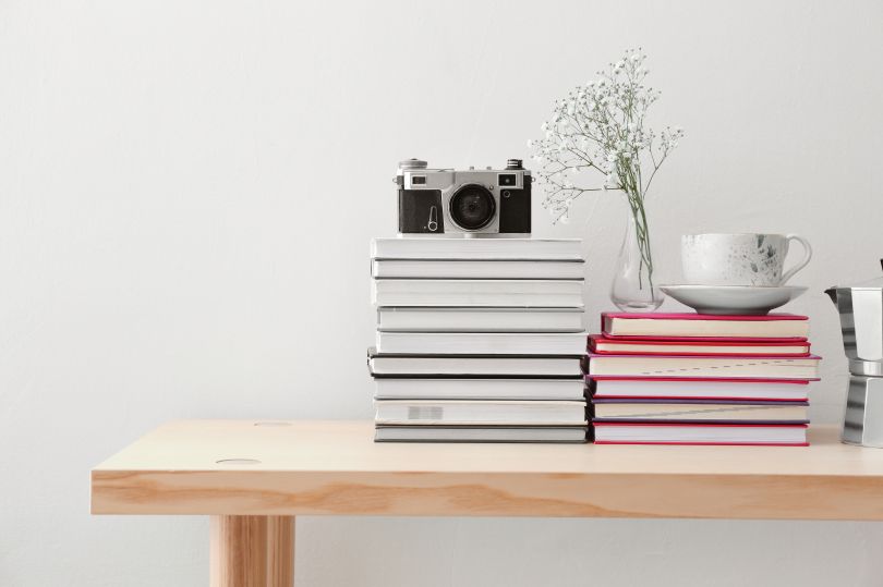 Trending Tuesdays: Designer coffee table books! These books make