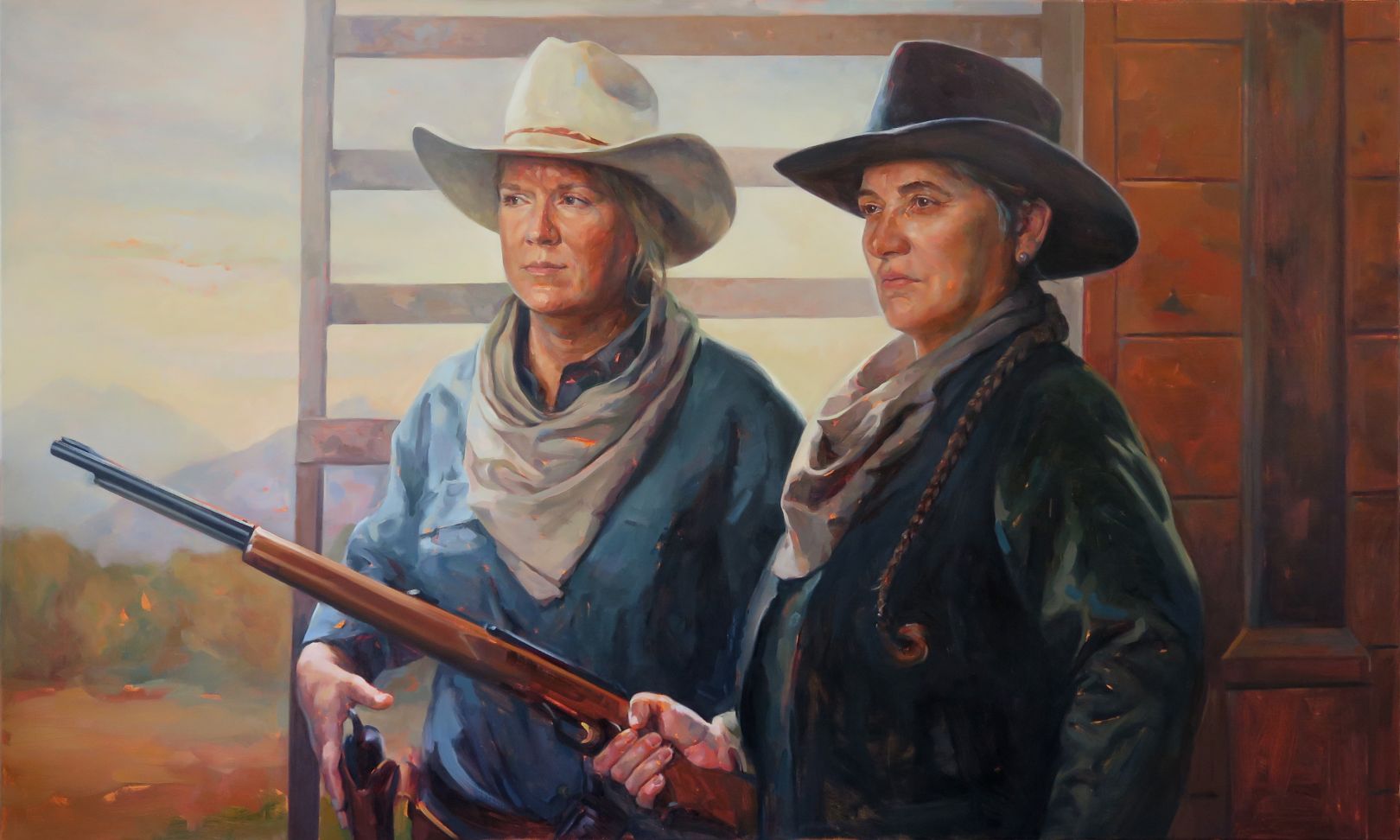 Argumentative Essay: Feminism In The Wild West