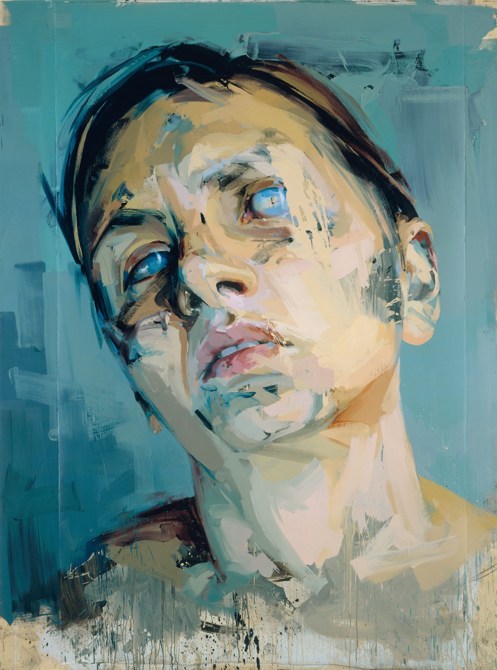 Archmerepainting Introducing Jenny Saville By Alex Macwilliams