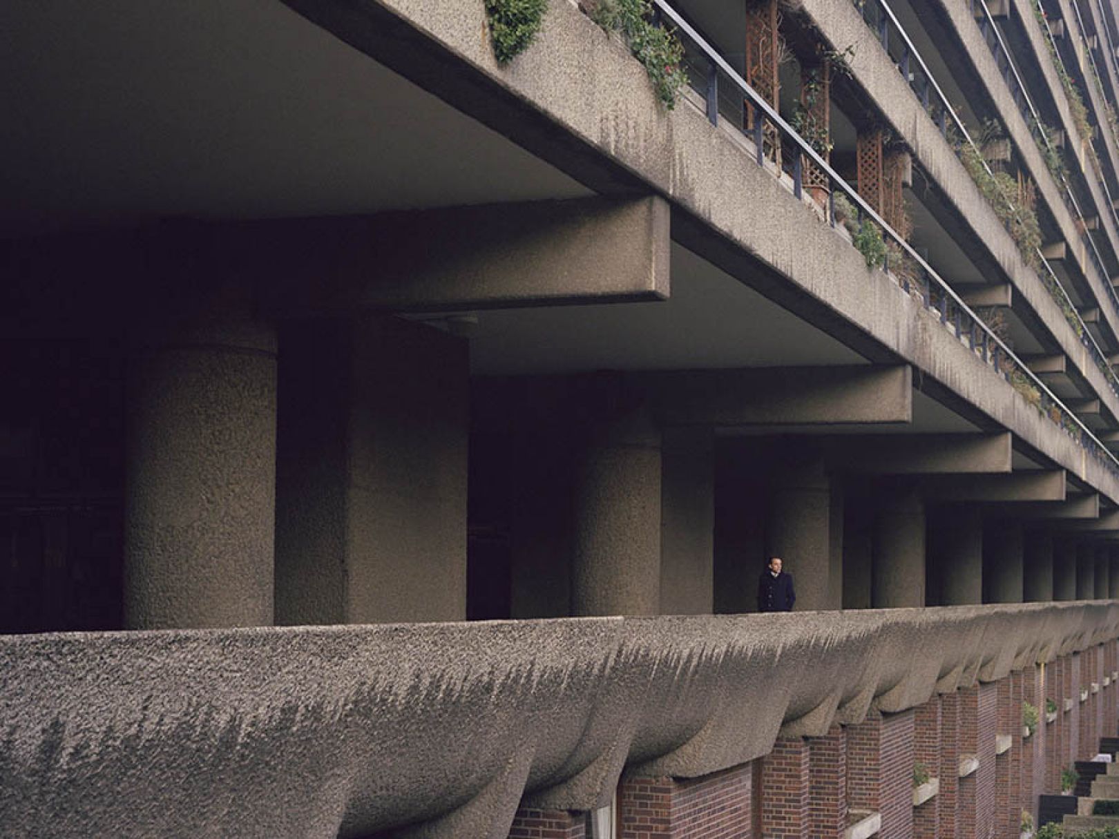 Utopia: Photography That Pays Tribute To London's Greatest Brutalist ...