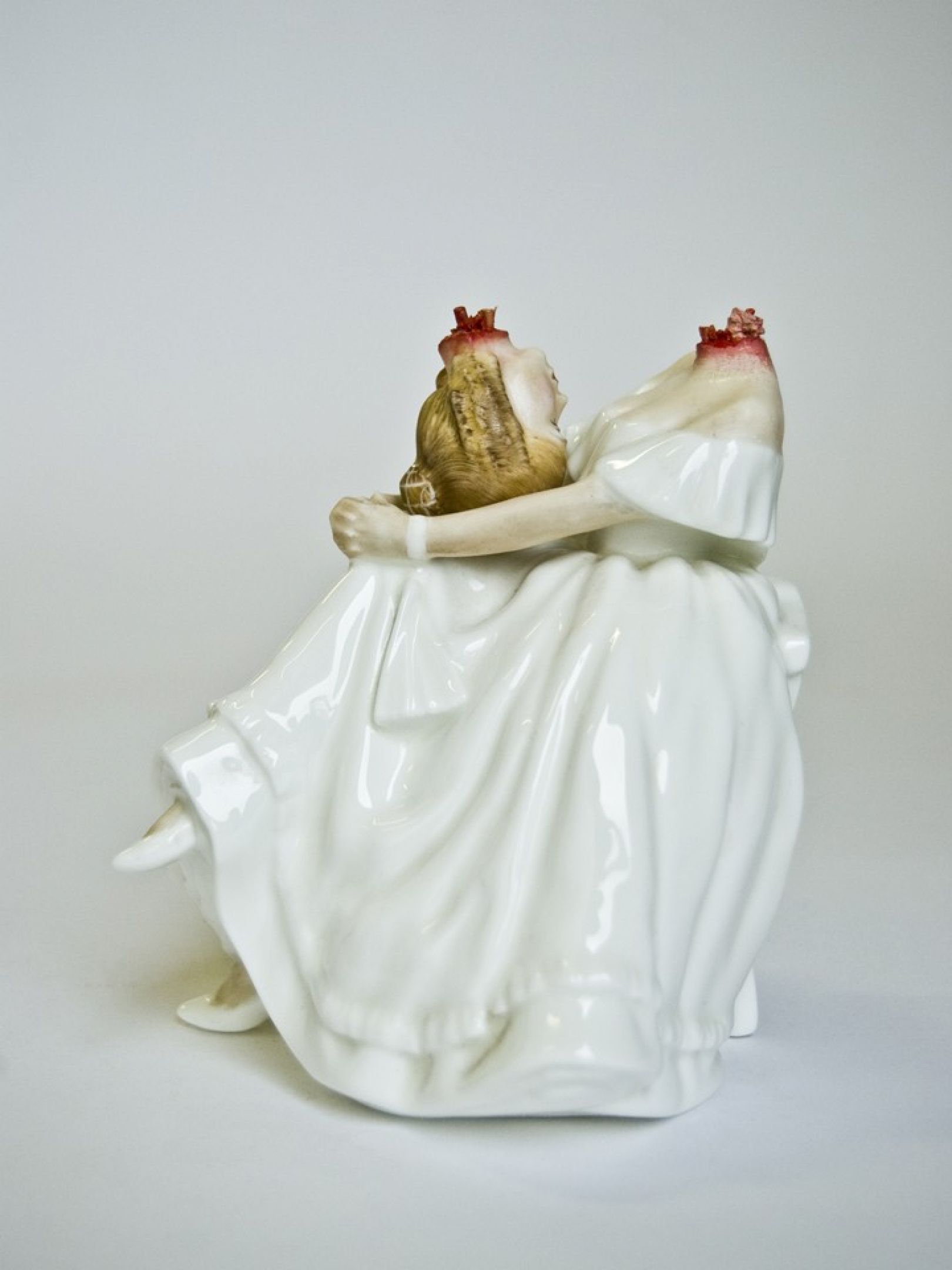 Jessica Harrisons macabre ceramics that show a gruesome side to 