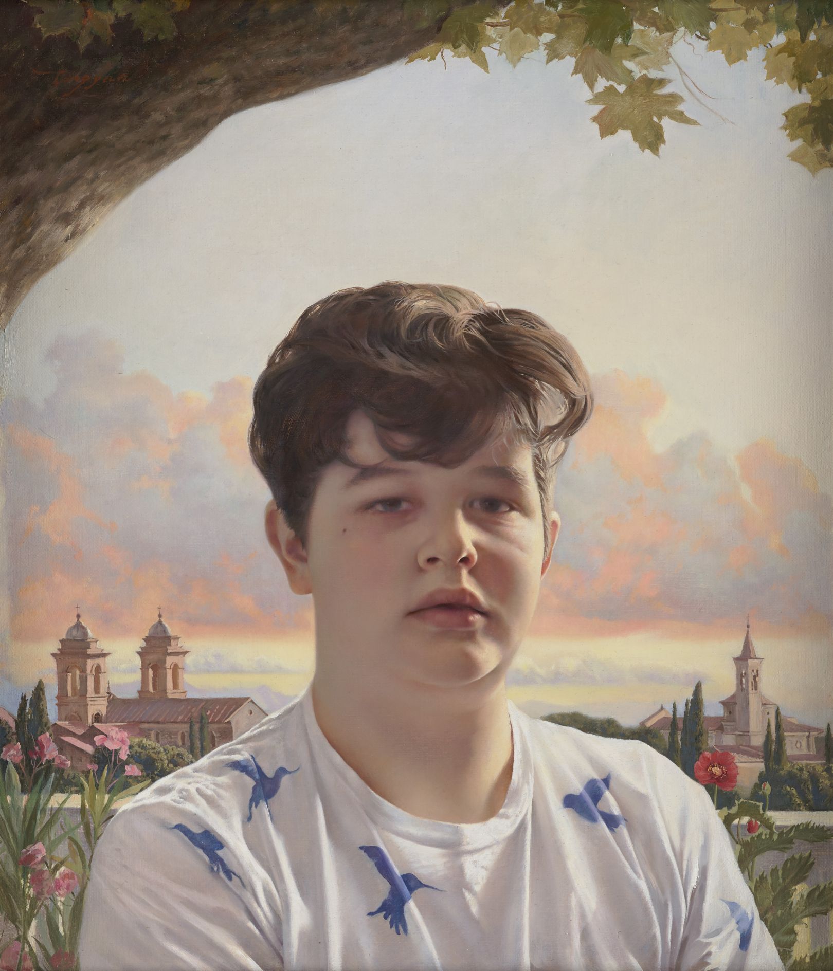 National Portrait Gallery Announces Shortlist For BP Portrait Award ...