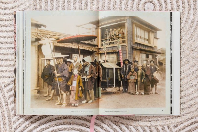 Japan 1900: Enchanting photos capture the country's post-isolation