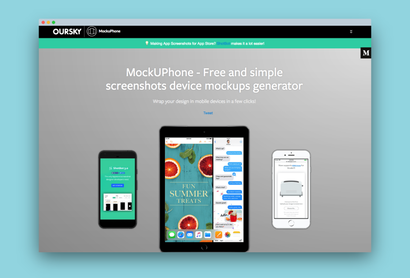 Download 10 Online Tools To Help You Make Quick Mockup Images Of Websites On Any Device Creative Boom