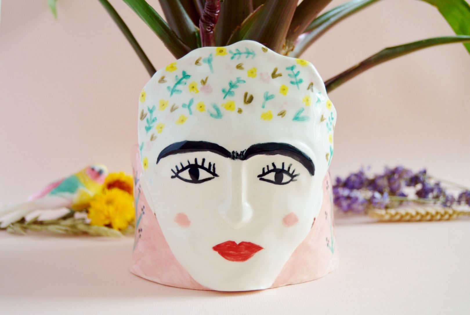 Inspiring women of the 20th century transformed into charming ceramic ...