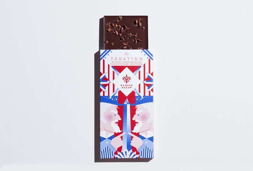 The Political Collection: Electable chocolate that gives a delicious ...