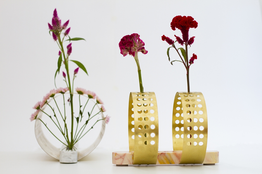 Japanese Ikebana Inspired Vases That Create Unique Floral