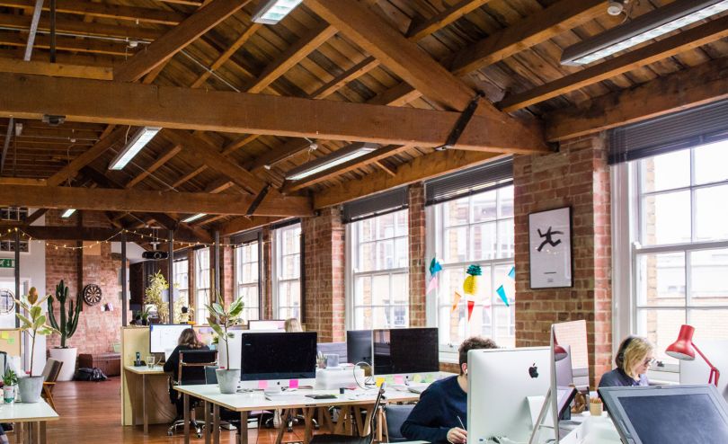 London animation studio Animade shows us around its Old Street loft space |  Creative Boom