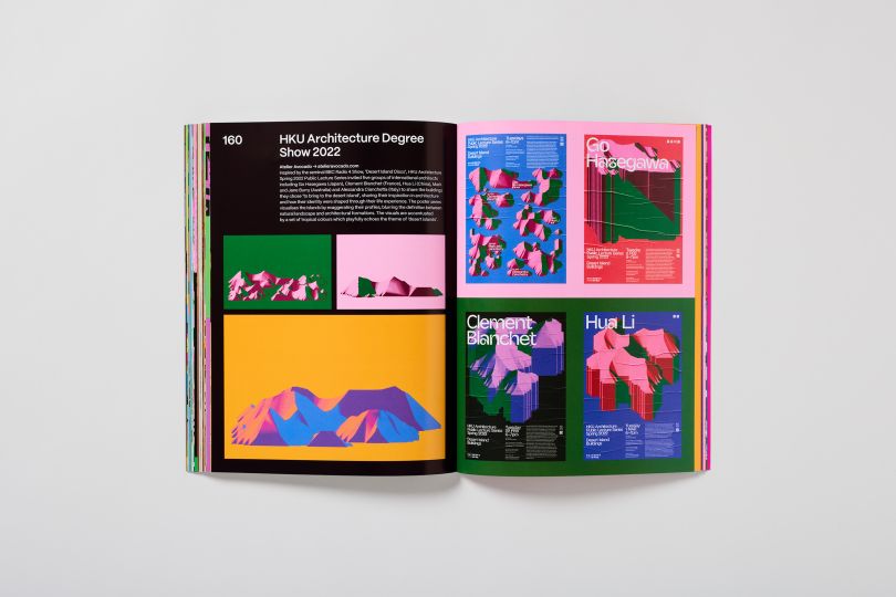 Rulebreaking palettes are celebrated in a new book about daring