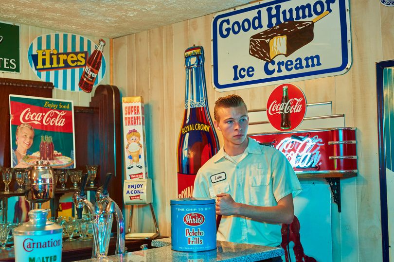 Matt Henry S Photographs Look Back At Troubled Times In America With An Eye On The Present Day Creative Boom