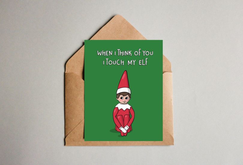 Buy Just A Card For Christmas To Support Independent Shops Designers And Makers Creative Boom