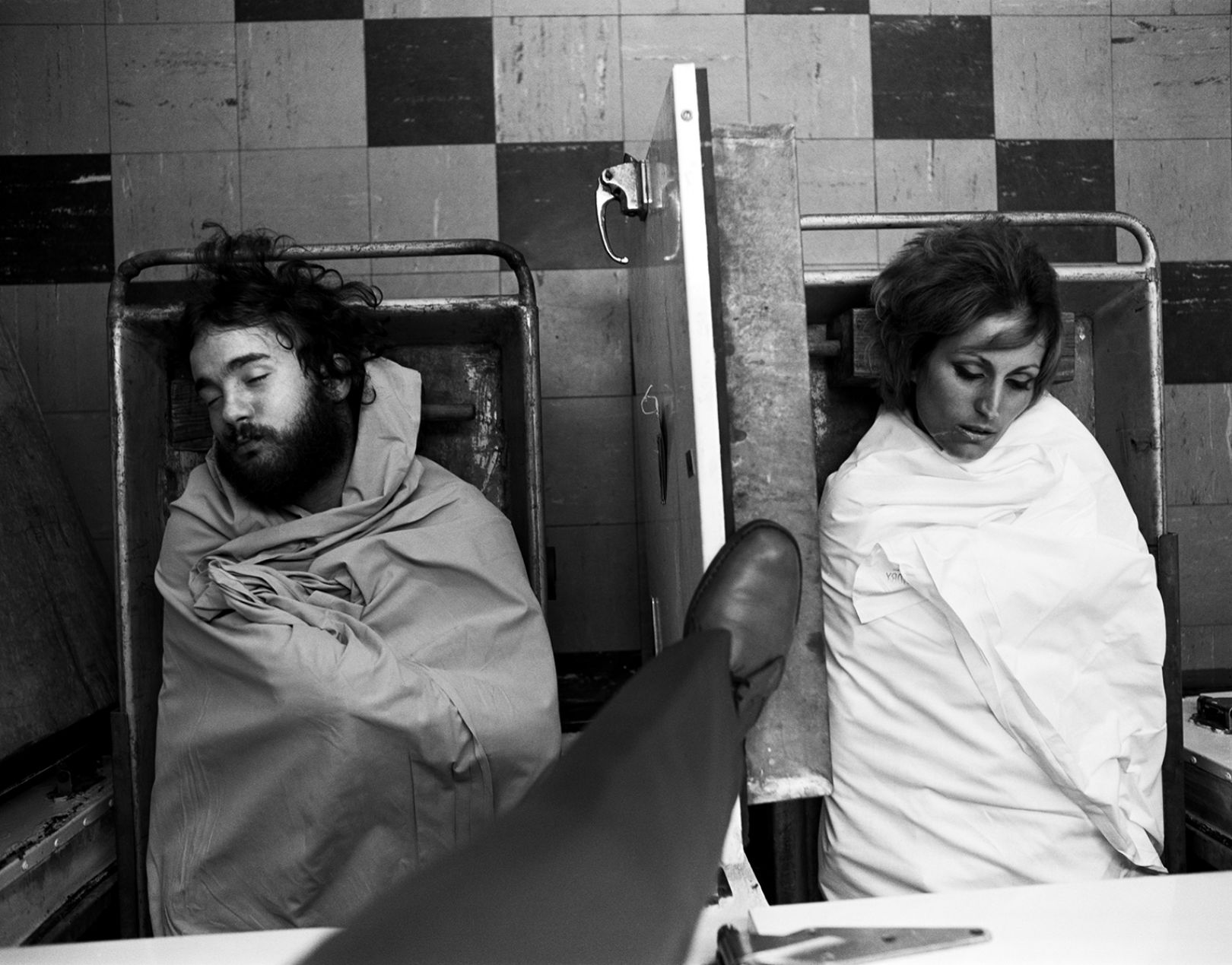 Morgue: Jeffrey Silverthorne's Document Of Death In 1970s America ...