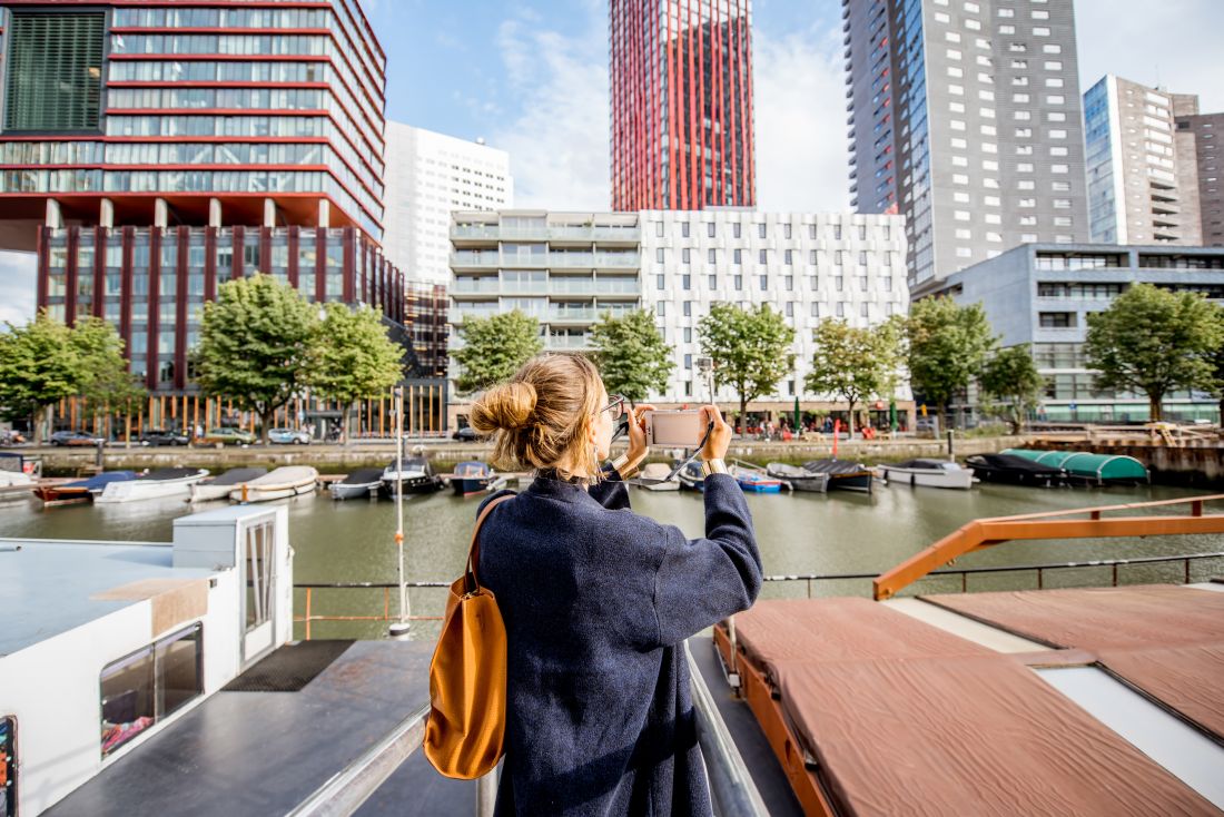 24 Hours in Rotterdam: A creative’s guide to the city's street culture