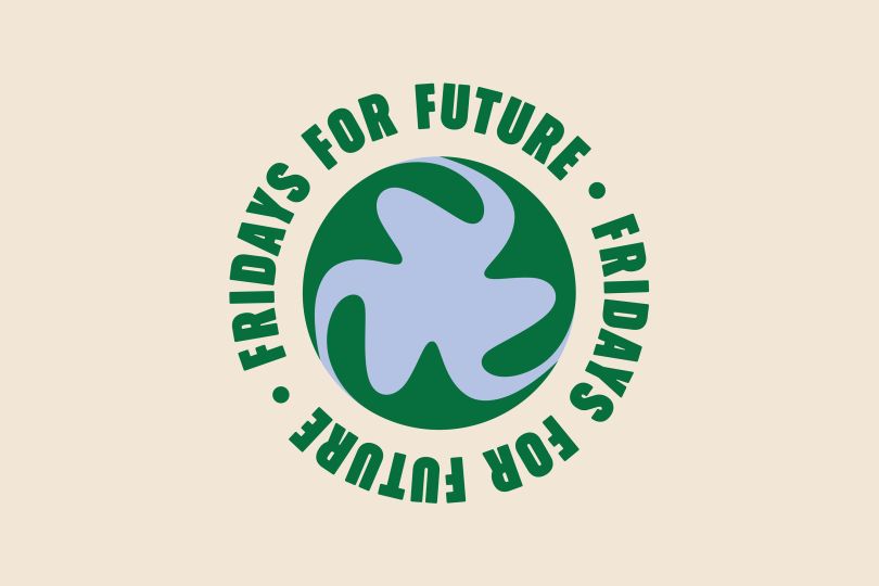 Transatlantika Creates A New Logo For The 'Fridays For Future' Climate ...