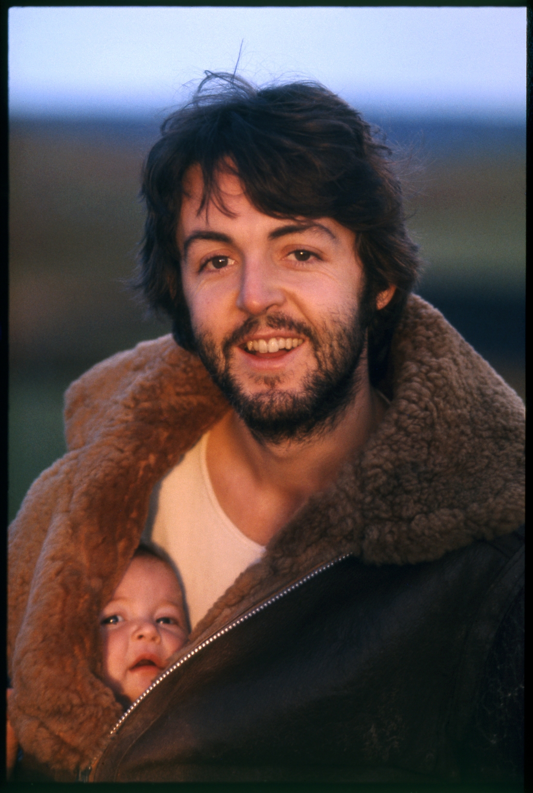 Photographs by Linda McCartney donated to the V&A's new Photography ...