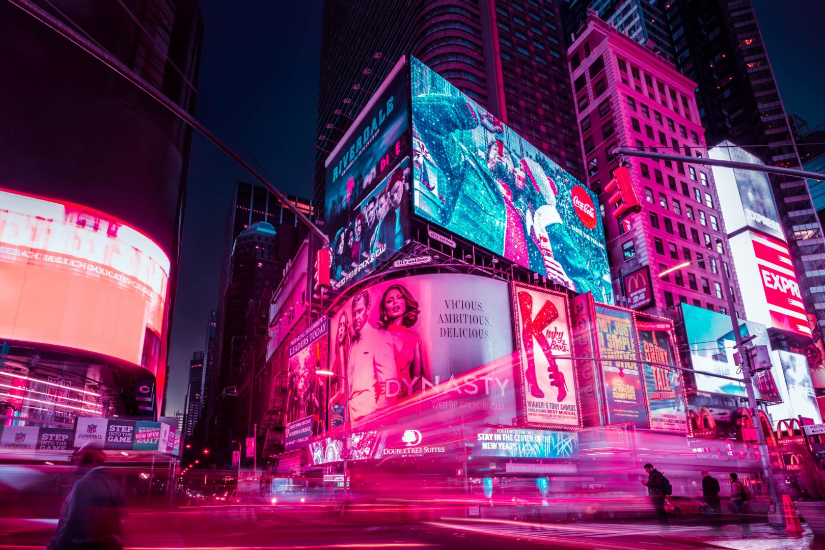 New York Glow: satisfying neon photography series of the Big Apple at ...