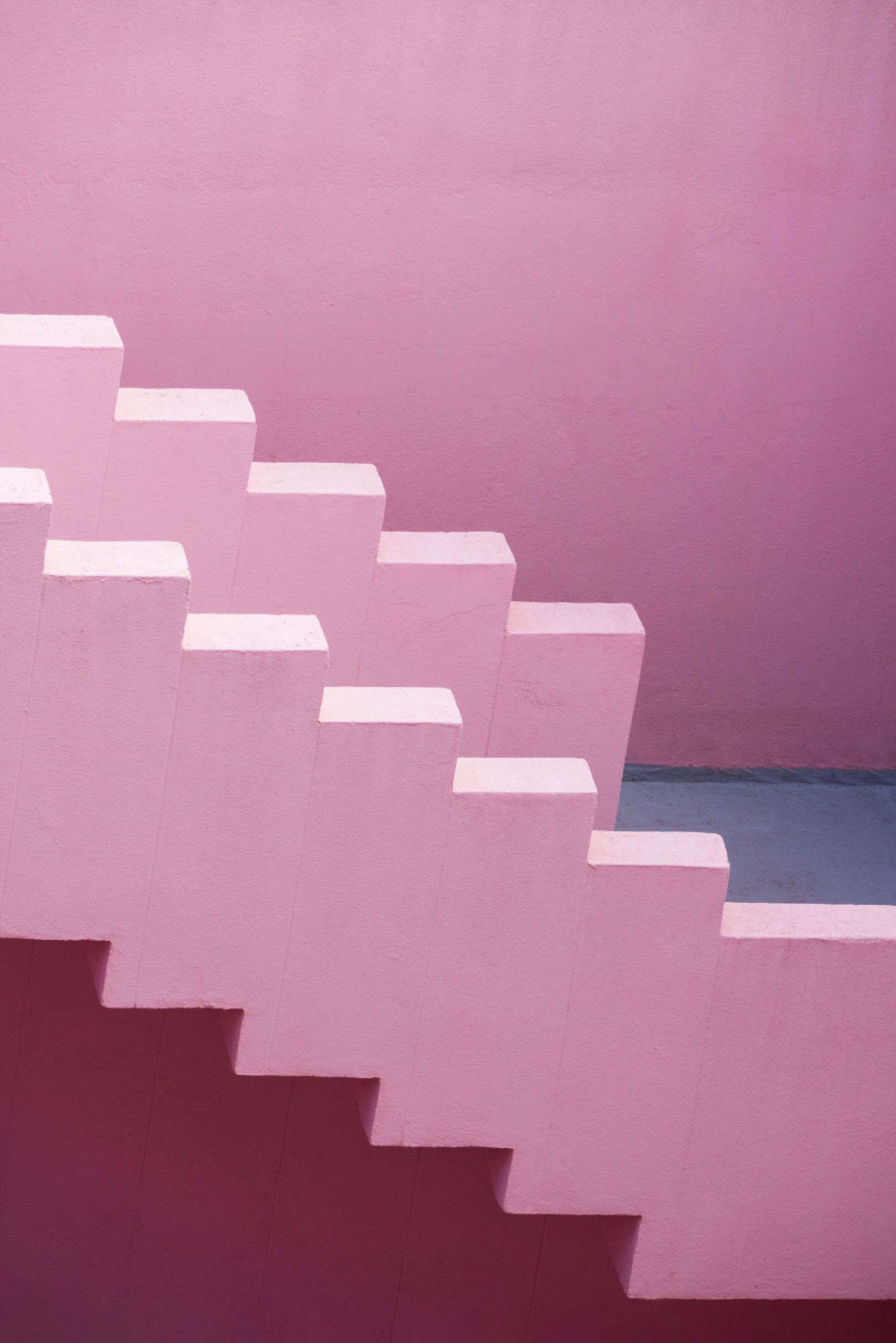 Candyland: Nick Frank rocks the casbah with sweet minimalist images of ...