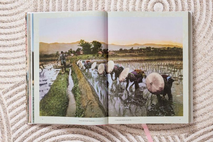 Japan 1900: Enchanting photos capture the country's post-isolation