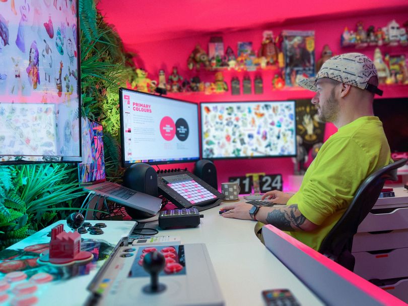 Aardman director Gavin Strange on rebranding the beloved animation studio  for 2022 | Creative Boom