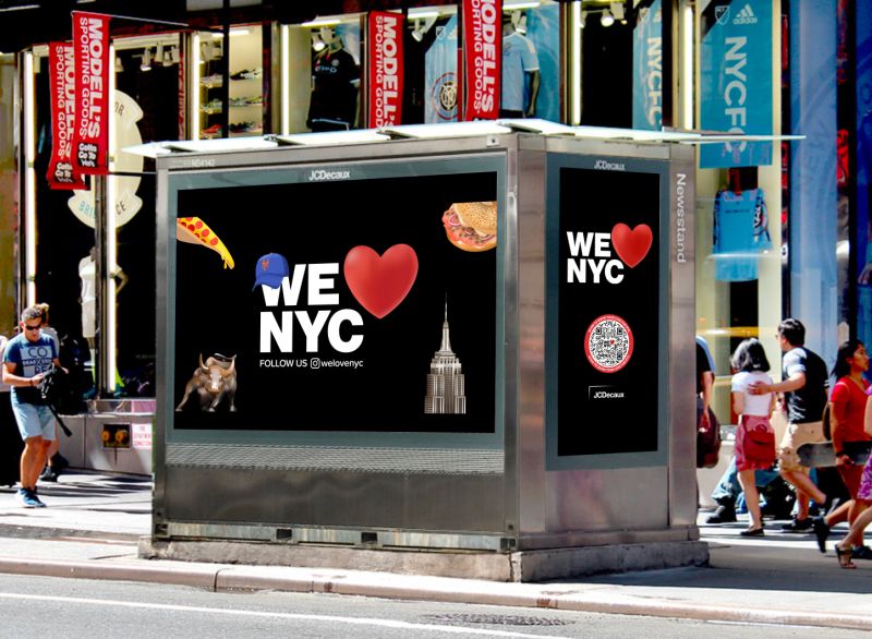 Redesigning The I Heart NY Logo