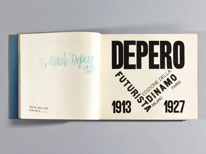 The Bolted Book: Campaign to revive a rare typographic book by