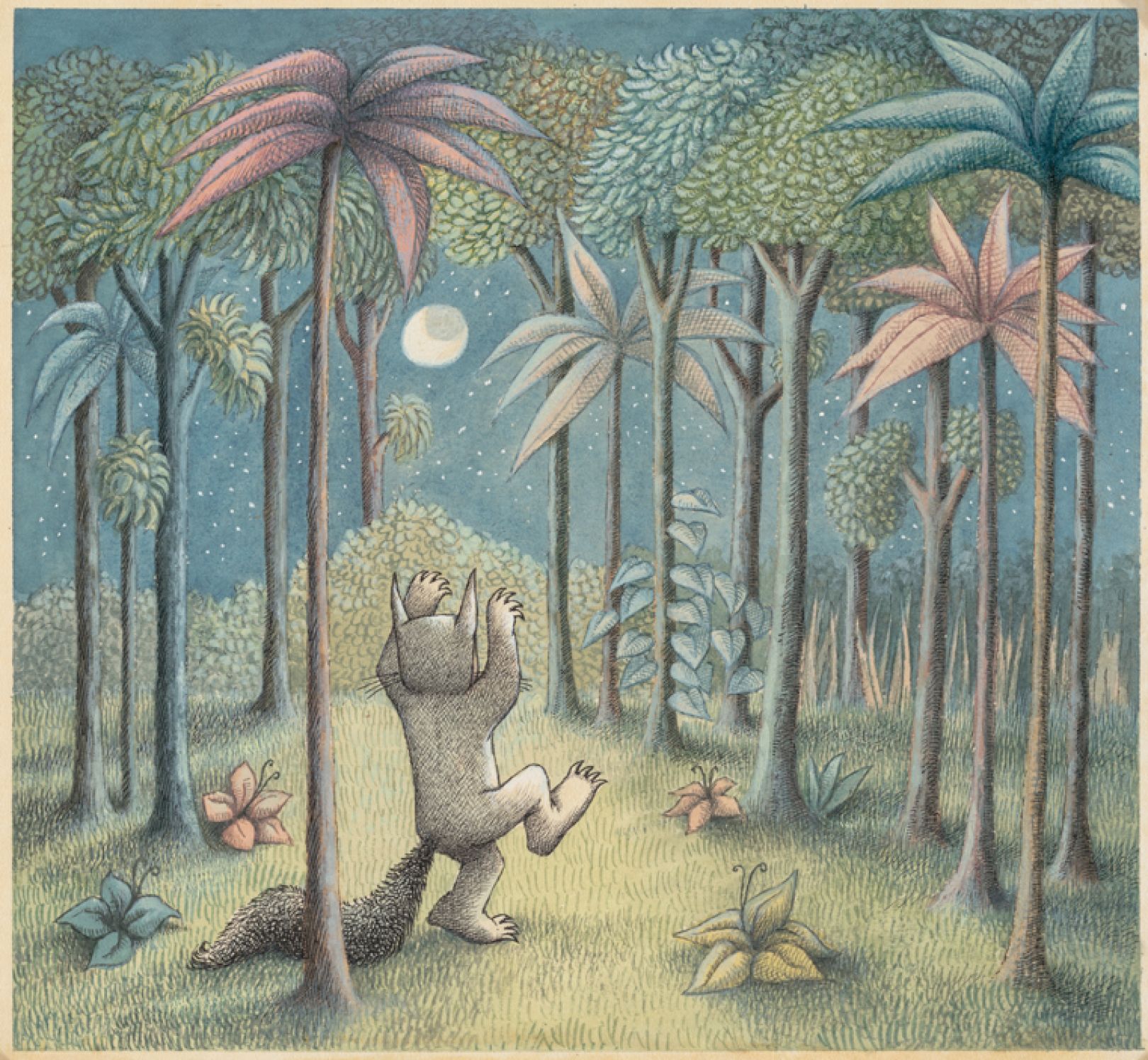 Largest Maurice Sendak exhibition to open in Ohio before embarking on ...