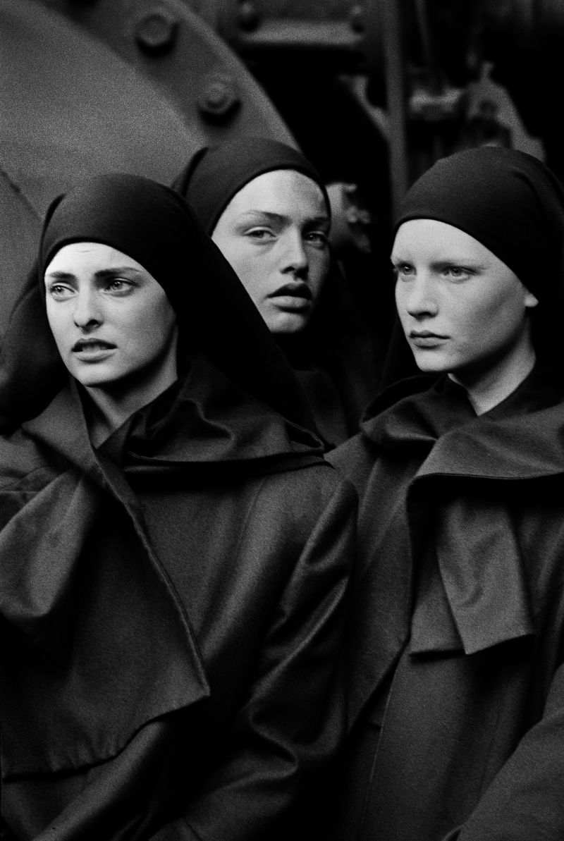 Untold Stories: Photographs By The Late Peter Lindbergh Reveal Insights ...