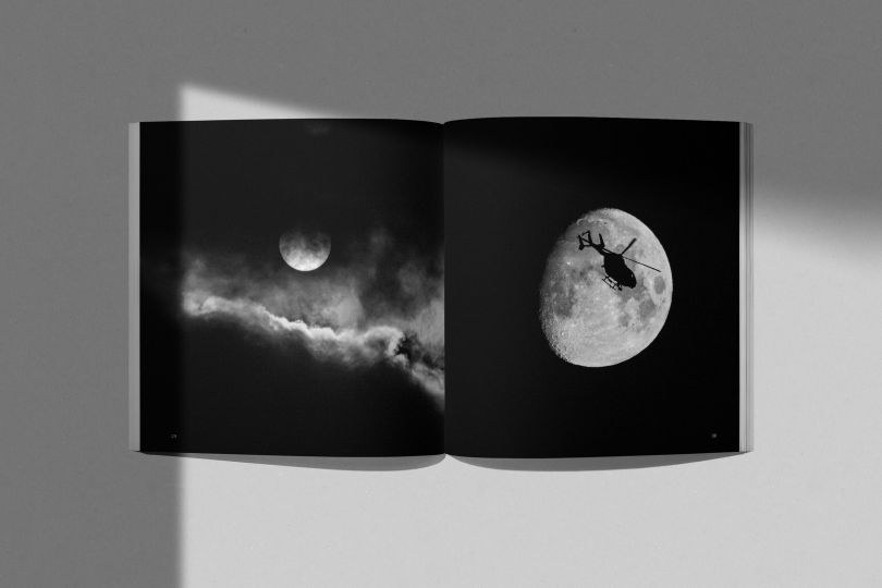 Tim Easley finds a new side of the Moon in his book of lunar photographs |  Creative Boom