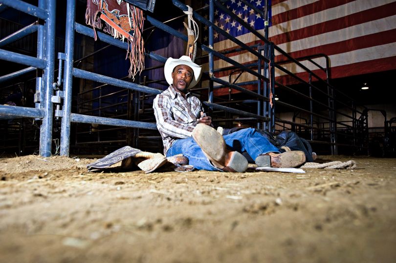 America's forgotten black cowboys - BBC News